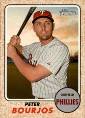 A9486- 2017 Topps Heritage BB #s 248-550 +Rookies -You Pick- 10+ FREE US SHIP