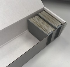 10 Trading Card Box Dividers