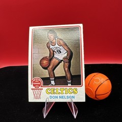 1973-74 Topps #78 DON NELSON Boston Celtics EX-NMT 🔥🔥