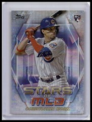 2023 Topps #SMLB-40 Christopher Morel Stars of MLB