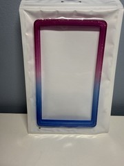 5x PSA Graded Card Slab TPU Bumper Guard Protector Bundle – Mixed Colors/Styles