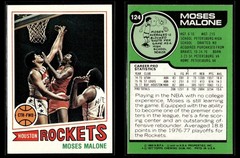 Vintage Basketball HOF Lot of (20) Kareem Walton Erving Mixed Condition See Pics