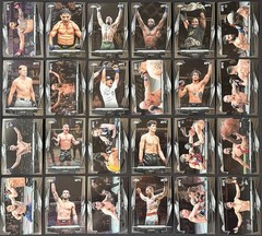 2026 Topps Chrome UFC – MMA Cards – Complete Your Set – You U Pick
