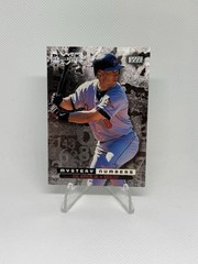 1999 Upper Deck Black Diamond – Mystery Numbers Cal Ripken #M13 /1300