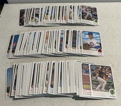 2022 Topps Heritage High Number Complete Set (501-700) S14 Witt JRod Rookies!!!