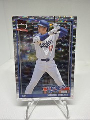 2026 Topps Series 2 1991 Shohei Ohtani Crackle Foil 91B2-1