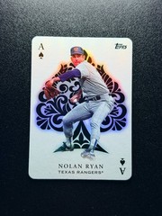 2023 Topps Series 1 – All Aces Nolan Ryan #AA-1