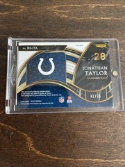 Jonathan Taylor Select Rpa /75