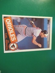Pick From List Cal Ripken Jr Cards w/ Some Inserts Available