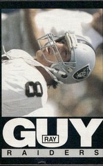 1985 Topps #288 Ray Guy