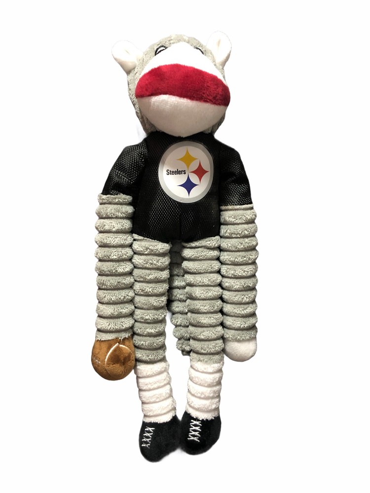 Pittsburgh Steelers plush Doll Little Earth.