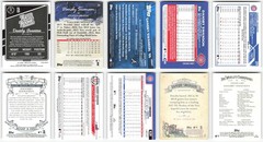 Dansby Swanson Lot of 50 MLB Baseball Cards Collection – Exact Cards Shown