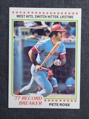 1978 Topps Baseball Set Break Pick Your Cards Finish Set 1-215 VG or Better