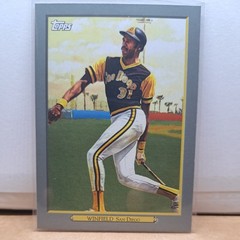 2020 Topps Update Turkey Red TR-10 Dave Winfield San Diego Padres HOF QTY