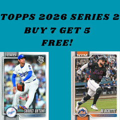 2026 Topps Series 2 • Base Set #351–#600 Complete Your Set (YOU PICK) • NM/M