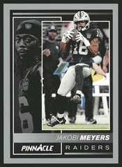 2024 Panini Encore #106 Jakobi Meyers Silver #/150 SN