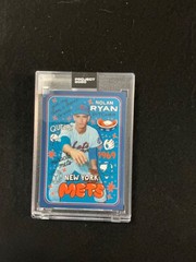 2020 Topps Project 2020 – 1969 Topps Nolan Ryan #165 Sophia Chang /4146