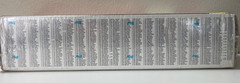 2007 Topps Baseball Complete Set TARGET Exclusive (Sticker Removed)-SEALED!