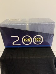 200 Card Sleeves Top Loads for Cards, 3″x4″ 100 Top Loaders + 100 Soft Sleeves