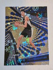 2023-24 Panini Revolution – VICTOR WEMBANYAMA #104 Winter (RC) Wemby Rookie A4