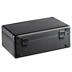 108 PSA Graded Card Storage Box 4 Slots Sports Card Holder Case Key Lock
