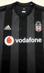 Adidas FC Besiktas JK Soccer Foodball Jersey 2018-19 Size M CG0700