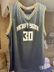 New York Liberty Breanna Stewart Fanatics Jersey NWT Unisex |Mens Large|