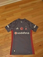 Besiktas JK Adidas Climacool 2017-18 Women’s Third Jersey Size XS