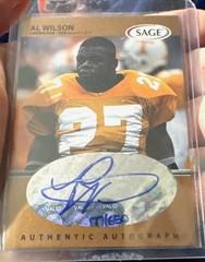 1999 Sage Al Wilson 177/650