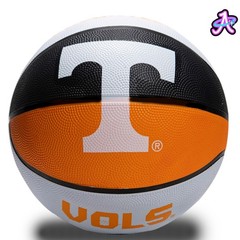 TENNESSEE BASKETBALL OFFICIAL SIZE & LICENSED