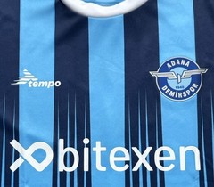 2022/23 Adana Demirspor Home Jersey #9 Balotelli Large Tempo Brand Super Mario