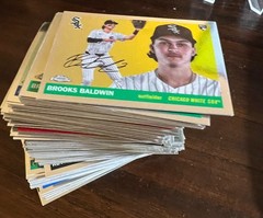 2025 Topps Chrome Platinum *PICK YOUR CARD* #251 – 500 (BASE)