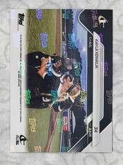 Kayla Kowalik All-Star Game Walk-Off 2025 AUSL Topps NOW Card 34 Presale