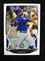 ALFONSO SORIANO #67 2013 Bowman QTY Chicago Cubs