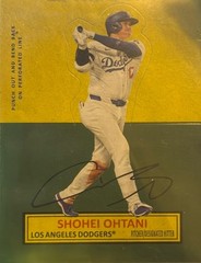 2025 Topps Archives 1964 Topps Stand-Ups#64SU-15 Shohei Ohtani