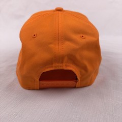 McLaren F1 Team Hat Snapback Mens One Size Orange Formula 1 Racing New Era