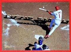 2016 Topps Perspectives Ozzie Smith #P-25 HOF – Cardinals – 10+ Items Ship FREE!