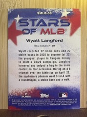 2026 Topps Series 2 Stars Of MLB