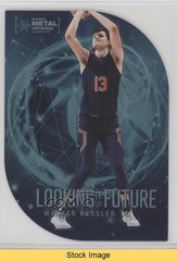 2022 Skybox Metal Universe Champions Walker Kessler #TTM-6 Rookie RC READ 19qt