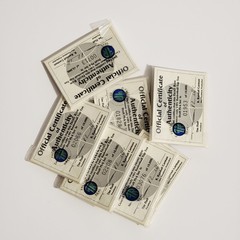 1991 Front Row Limited Edition Charter Member Complete Set 10 Basketball Cards