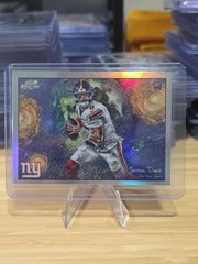 2025 Topps Chrome Cosmic Jaxson Dart Stars In The Night #STN-2