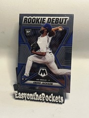 2022 Panini Mosaic Rookie Cards U PICK