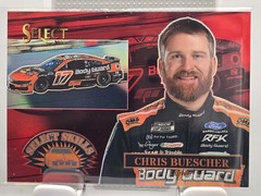 2026 Select Racing – #26 Chris Buescher – Select Skills – Red /99