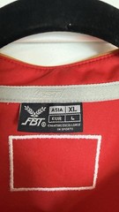 Rare Myanmar National Football Soccer Team Jersey Men’s Medium/Large 2014-2016