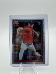 2026 Topps Series 2 #91C2-31 Payton Tolle 1991 Topps Silver Pack Mojo Rookie RC