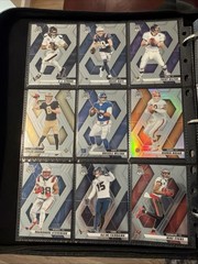 Mixed Lot Of 200+ Mosaic, Phoenix, Select, And Optic
