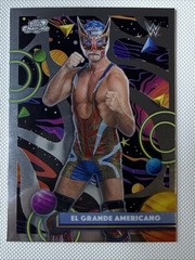 2026 Topps Chrome COSMIC WWE Wrestling Base Cards #1-200 You Pick/Choose! READ*