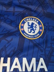 Chelsea Football Club Nike Dri Fit Shirt Men’s Medium