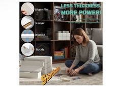 10 Pack Trading Card Storage Boxes, 1100 Count Bulk Card Organizer with Dividers