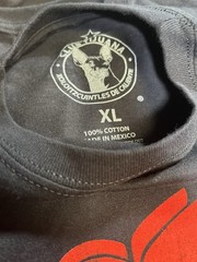 Club Tijuana Xolos Youth Mexican Soccer League Shirt Size XL
